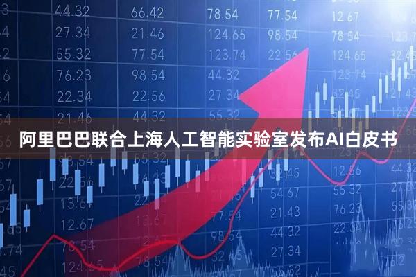 阿里巴巴联合上海人工智能实验室发布AI白皮书